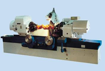 Crankshaft grinding machine with comp accessories as per fol specification