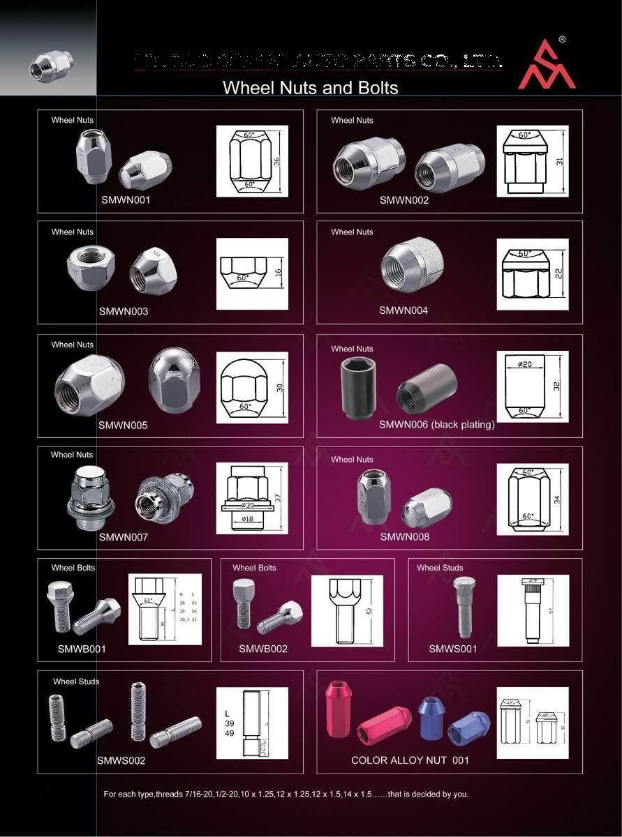nuts valves
