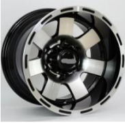 SUV rims