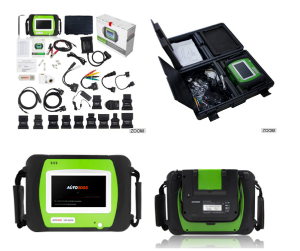Model:AUTOBOSS V30 Elite