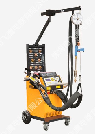 GY15000 Resistance Spot Welding Machine with C-type Gun