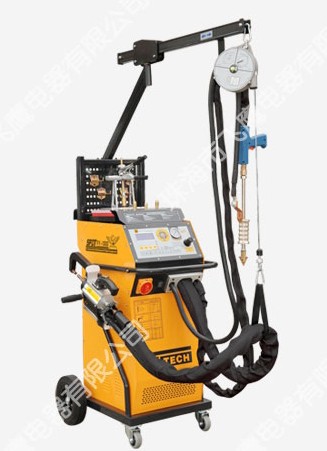 GY13000 Resistance Spot Welding Machine with C-type Gun
