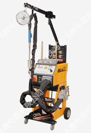 GY9900 Resistance Spot Welding Machine with X-type Gun