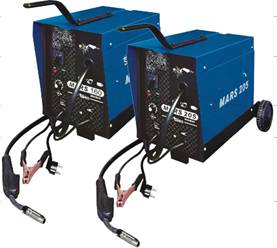 MIG STAR210/250 Welding Machine