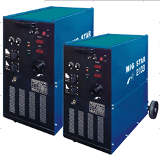 MIG STAR 2103/2503/ 3153/3503 Welding Machine