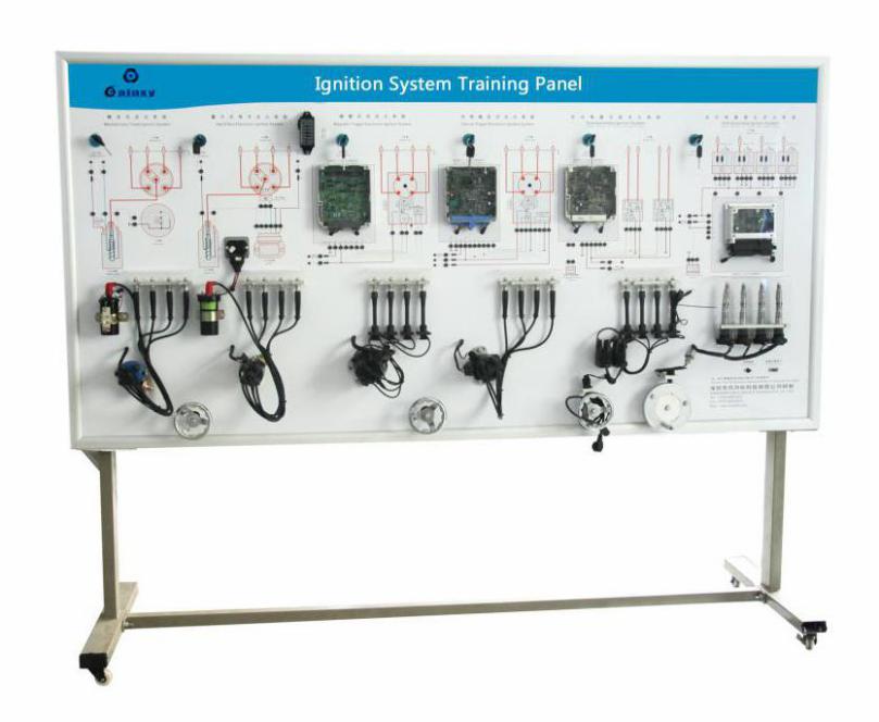 A09 Ignition System Training Panel