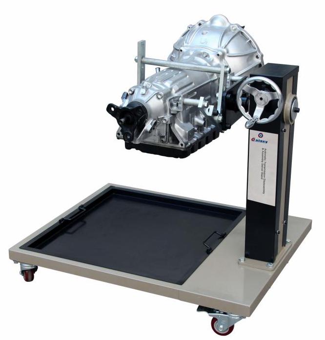 B02 Automatic Transmission Disassembly & Assembly Swivel Stand