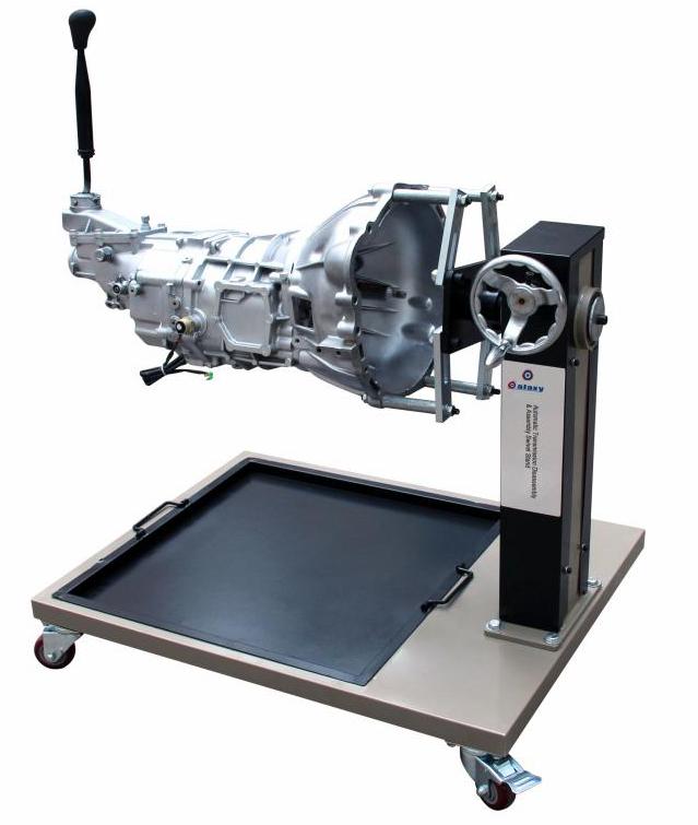 B05 Manual Transmission Disassembly & Assembly Swivel Stand