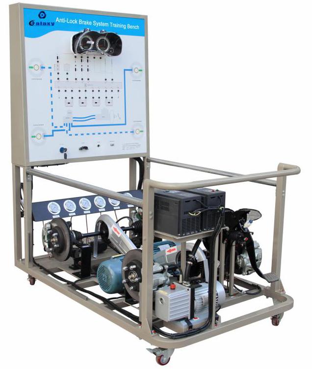E04 Anti-Lock Brake System Training Bench
