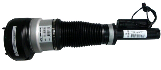 Mercedes-Benz shock absorbers