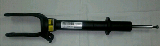 Mercedes-Benz shock absorbers