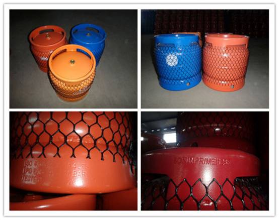 8kg LPG Cylinder