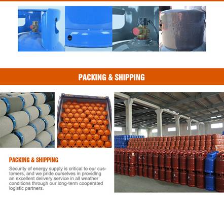 50kg LPG Cylinder Model:GLPG-50