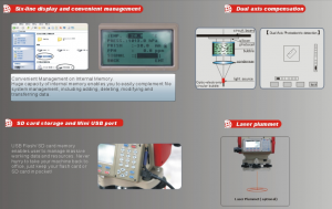 Civil Measurement Instrument