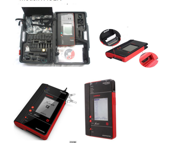 Model: x431IV