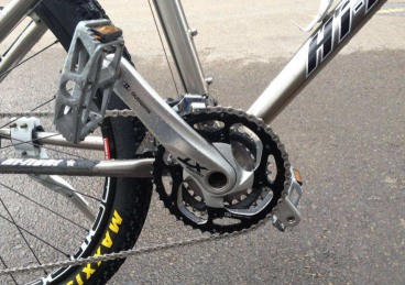 Titanian Alloy